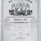 Acció Sociedad "El Veterano"