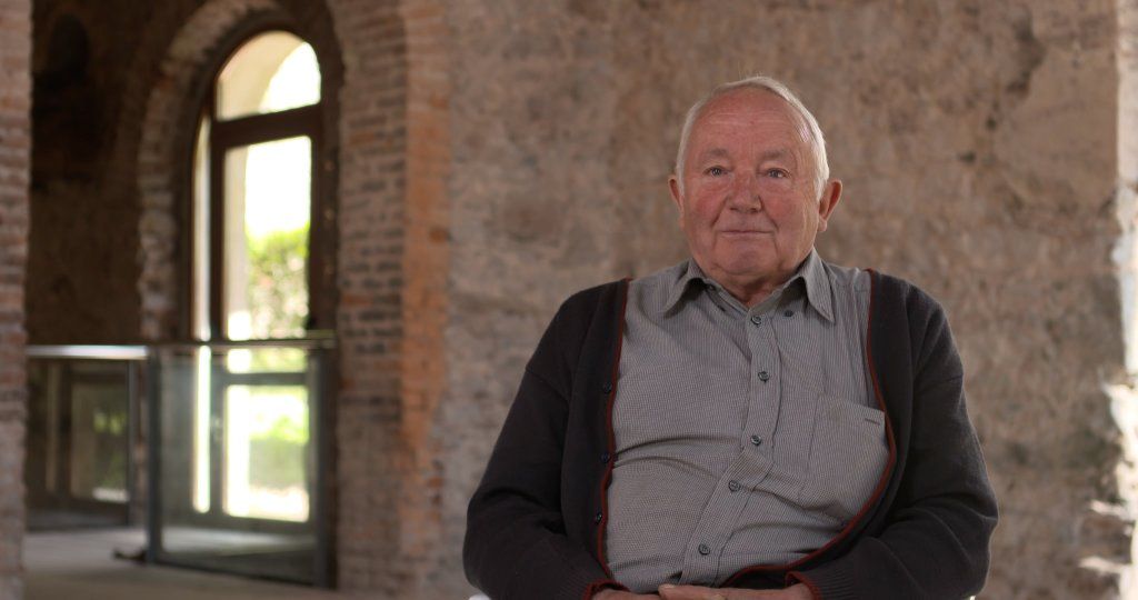 Josep Maria Anglada Cambras. Fill de miner.