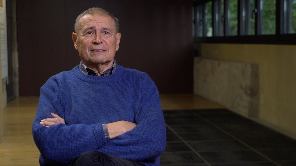 Josep Maria Anglada Cambras. Fill de miner.