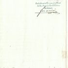 Carta de Fèlix Macià Bonaplata