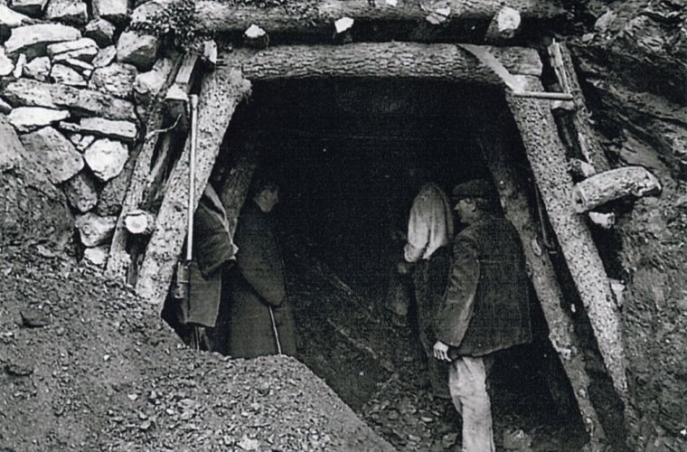 ITINERARI PEL PASSAT MINER D'OGASSA