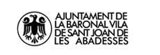 Logo Ajuntament Sant Joan de les Abadesses