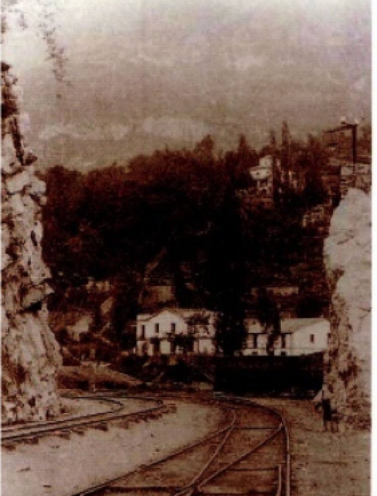 ITINERARI PEL PASSAT MINER D'OGASSA