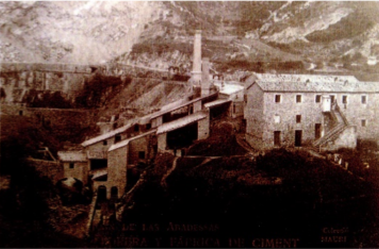 ITINERARI PEL PASSAT MINER D'OGASSA