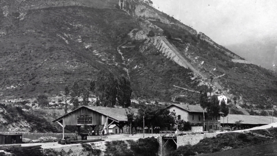 Estació de Toralles