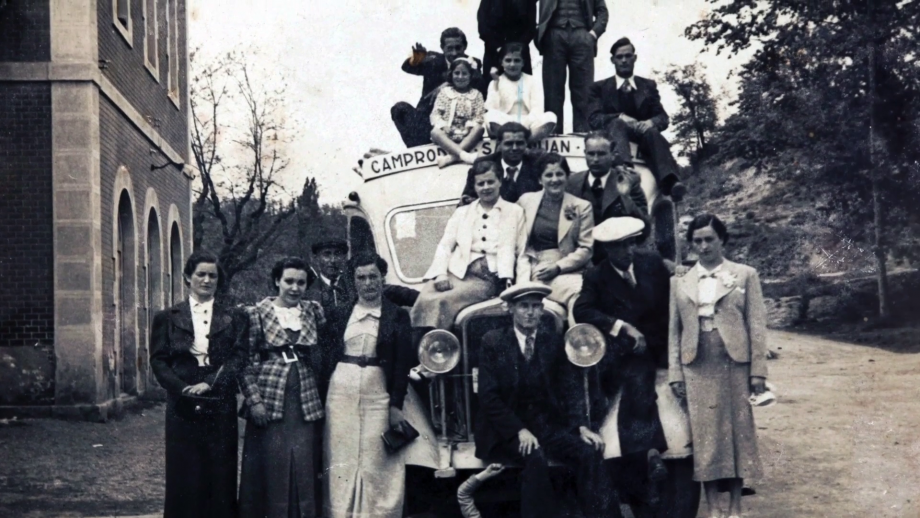 Vídeo Mines, ciment i tren, un patrimoni per descobrir